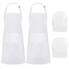 Tablier de Cuisine Toque de Chef