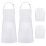 Tablier de Cuisine Toque de Chef