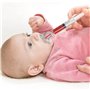 Tetine Distributrice de médicaments pour bébés, kit de distribution de medicament pour administrer les traitements facilement