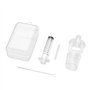 Tetine Distributrice de médicaments pour bébés, kit de distribution de medicament pour administrer les traitements facilement