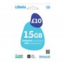 Sim 100% anonyme Lebara Uk