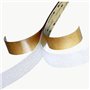 3M Fermeture refermable à profil bas Dual Lock [Clair] (SJ4570): 1 in. x 10 ft. (Clair)