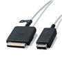BN39-02470A 5m (16 pi) Câble One Connect compatible avec Samsung the Frame One Connect (les autres modèles, 8K, les téléviseurs 