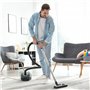 Tube télescopique compatible avec tous les aspirateurs Miele. -