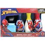 Jeu 6 x Quille + Boule The Amazing Spider-Man (Spiderman)