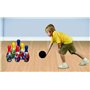 Jeu 6 x Quille + Boule The Amazing Spider-Man (Spiderman)