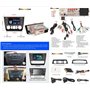 8 Core Android 13 Autoradio pour BMW Série 1 E81 E82 E88 7 Pouces Support GPS Sat Nav Carplay Android Auto Bluetooth A2DP WiFi 4