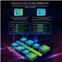 8 Core Android 13 Autoradio pour BMW Série 1 E81 E82 E88 7 Pouces Support GPS Sat Nav Carplay Android Auto Bluetooth A2DP WiFi 4