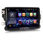 8-Core 8 Pouces Android 13 Autoradio pour Renault Dacia Duster Sandero Dokker Support GPS Sat Nav Carplay Android Auto DSP Bluet