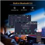 8-Core 8 Pouces Android 13 Autoradio pour Renault Dacia Duster Sandero Dokker Support GPS Sat Nav Carplay Android Auto DSP Bluet