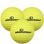 Almost Golf Limited Flight Golf Balls (3 Ball Pack) -Yellow