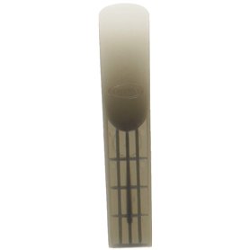Nuvo N160RD10 Lot de 3 anches en plastique Blanc Force 1