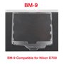 FANZR D700 Lot de 2 protections d'écran LCD pour appareil photo reflex Nikon D700