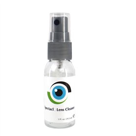 Nettoyant Pour Verres De Lunettes Et De Contact 1 Flacon De 29.5 Ml 1 FL Oz Lunettes