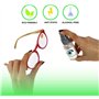 Nettoyant De Lentilles Liquide Leader 3 X 59 Ml / 3 X 2 FL Oz Lunettes De Vue, Appareils De Et Autres Objectifs - Solution De Ne
