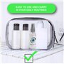 Nettoyant De Lentilles Liquide Leader 3 X 59 Ml / 3 X 2 FL Oz Lunettes De Vue, Appareils De Et Autres Objectifs - Solution De Ne