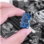 JDXFENG MPU6500 Module de capteur d'accéléromètre gyroscope à 6 axes IIC I2C SPI GY-6500 Module de capteur d'accélérateur gyrosc