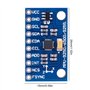 JDXFENG MPU6500 Module de capteur d'accéléromètre gyroscope à 6 axes IIC I2C SPI GY-6500 Module de capteur d'accélérateur gyrosc