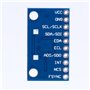 JDXFENG MPU6500 Module de capteur d'accéléromètre gyroscope à 6 axes IIC I2C SPI GY-6500 Module de capteur d'accélérateur gyrosc