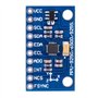JDXFENG MPU6500 Module de capteur d'accéléromètre gyroscope à 6 axes IIC I2C SPI GY-6500 Module de capteur d'accélérateur gyrosc