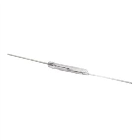 Fiorky 10 pièces interrupteur à lames N/O résistance aux vibrations interrupteur à induction magnétique normalement ouvert 2 * 1