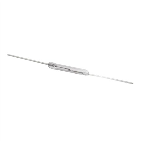 Fiorky 10 pièces interrupteur à lames N/O résistance aux vibrations interrupteur à induction magnétique normalement ouvert 2 * 1