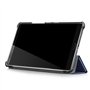 Coque Compatible avec Huawei Mediapad M5 8.4 Pouces, Housse de Protection en Cuir Étui avec Support et Fonction Réveil/Sommeil A