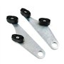 ESC Auto Parts ESR514 Kit de réparation panoramique pour toit ouvrant pour toit ouvrant compatible avec Renault Scenic MK2