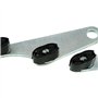 ESC Auto Parts ESR514 Kit de réparation panoramique pour toit ouvrant pour toit ouvrant compatible avec Renault Scenic MK2