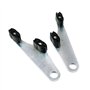 ESC Auto Parts ESR514 Kit de réparation panoramique pour toit ouvrant pour toit ouvrant compatible avec Renault Scenic MK2