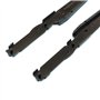 ESR529 Kit de réparation de toit ouvrant 2 pièces pour B.M.W X5 E53 et X3 E83 2000-2006