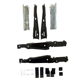 ESR40+ESR530 Kit de réparation de toit ouvrant 16 pièces pour B.M.W X5 E53 et X3 E83 2000-2006