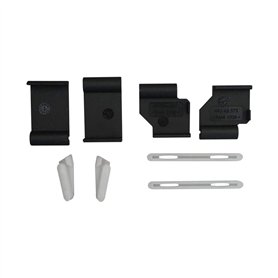 ESR540 Kit de réparation de toit ouvrant 8 pièces pour B.M.W X5 E53 et X3 E83 2000-2006