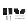 ESR540 Kit de réparation de toit ouvrant 8 pièces pour B.M.W X5 E53 et X3 E83 2000-2006