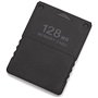 LEAGY 2Pack 128MB Carte mémoire pour Sony Playstation 2 PS2