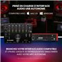 Akai Professional MPC One+ Standalone Drum Machine, Beat Maker et Contrôleur MIDI avec WiFi, Bluetooth, Pads de Batterie, Plug-i