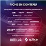 Akai Professional MPC One+ Standalone Drum Machine, Beat Maker et Contrôleur MIDI avec WiFi, Bluetooth, Pads de Batterie, Plug-i