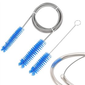 Brosse de Nettoyage de Tube CPAP