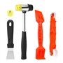 Modonghua Kit d'outils de vitrage de fenêtre