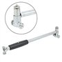 Jauge d'alésage à cadran, indicateur de diamètre 50-160MM, Kit d'outils de mesure du cylindre du moteur