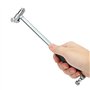 Jauge d'alésage à cadran, indicateur de diamètre 50-160MM, Kit d'outils de mesure du cylindre du moteur