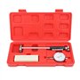 Jauge d'alésage à cadran, indicateur de diamètre 50-160MM, Kit d'outils de mesure du cylindre du moteur