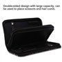 Étui de Rangement pour Ciseaux pour Cheveux, Outils de Coiffure imperméable Sac de Rangement pour Salon de Coiffure Ciseaux de P
