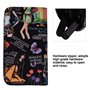 Étui de Rangement pour Ciseaux pour Cheveux, Outils de Coiffure imperméable Sac de Rangement pour Salon de Coiffure Ciseaux de P