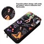 Étui de Rangement pour Ciseaux pour Cheveux, Outils de Coiffure imperméable Sac de Rangement pour Salon de Coiffure Ciseaux de P