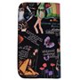 Étui de Rangement pour Ciseaux pour Cheveux, Outils de Coiffure imperméable Sac de Rangement pour Salon de Coiffure Ciseaux de P