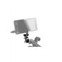 SMALLRIG Super Clamp (Amélioré), Clamp Caméra avec Filetages Antidérapants, 1,5 kg Capacité de Charge pour Gopro, Webcam, Appare