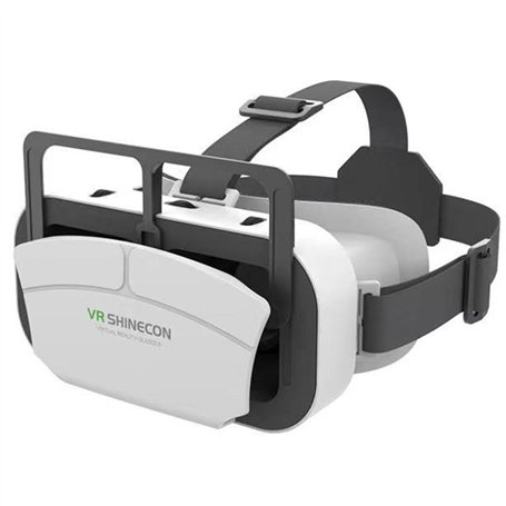 Casque VR - Casque VR Pour Téléphone | Casque VR Pour Téléphone | Casque VR Pour Téléphone | Casque De Réalité Virtuelle Transpa