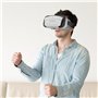 Casque VR - Casque VR Pour Téléphone | Casque VR Pour Téléphone | Casque VR Pour Téléphone | Casque De Réalité Virtuelle Transpa