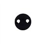 Artibetter Amortisseur de violon noir en caoutchouc - Accessoire professionnel pour violon - Instruments à cordes - Accessoires 